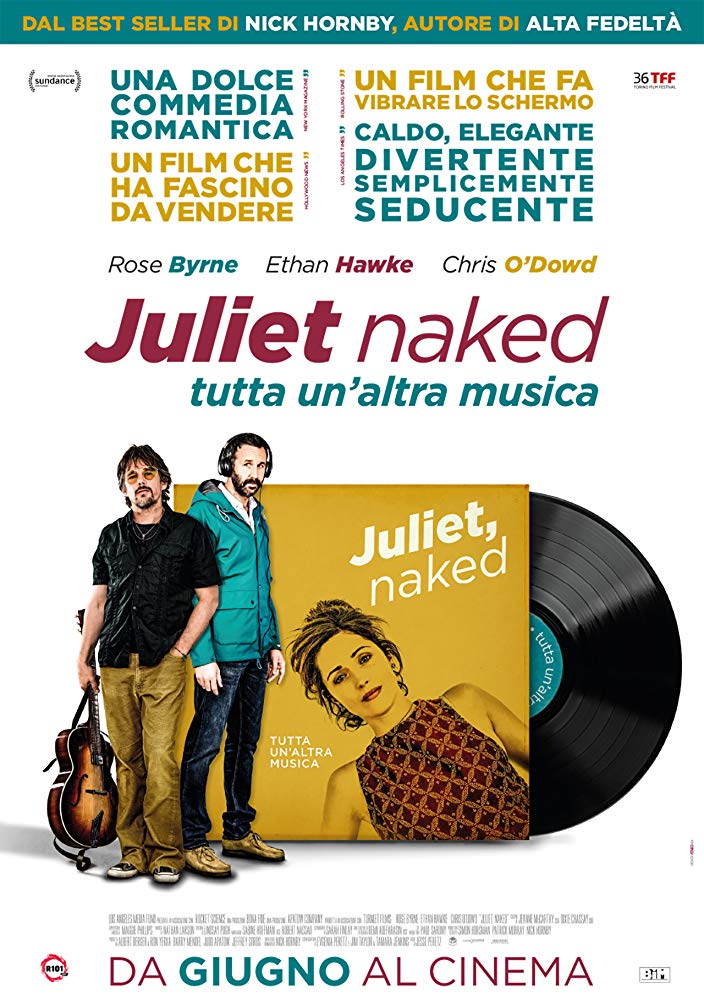 Juliet, Naked Recensione