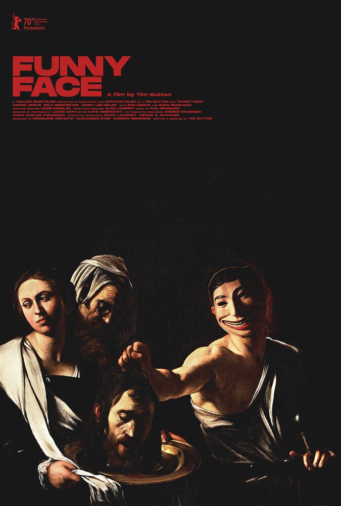 Funny Face poster locandina