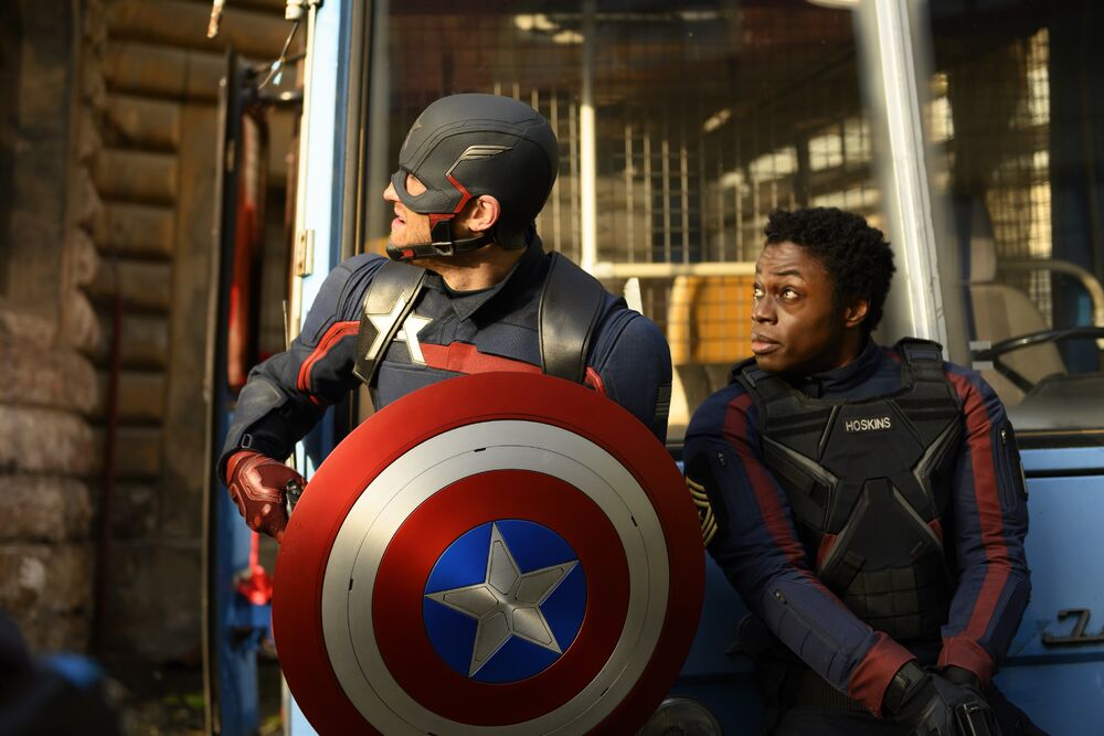 The Falcon and the Winter Soldier Ep. 4 recensione