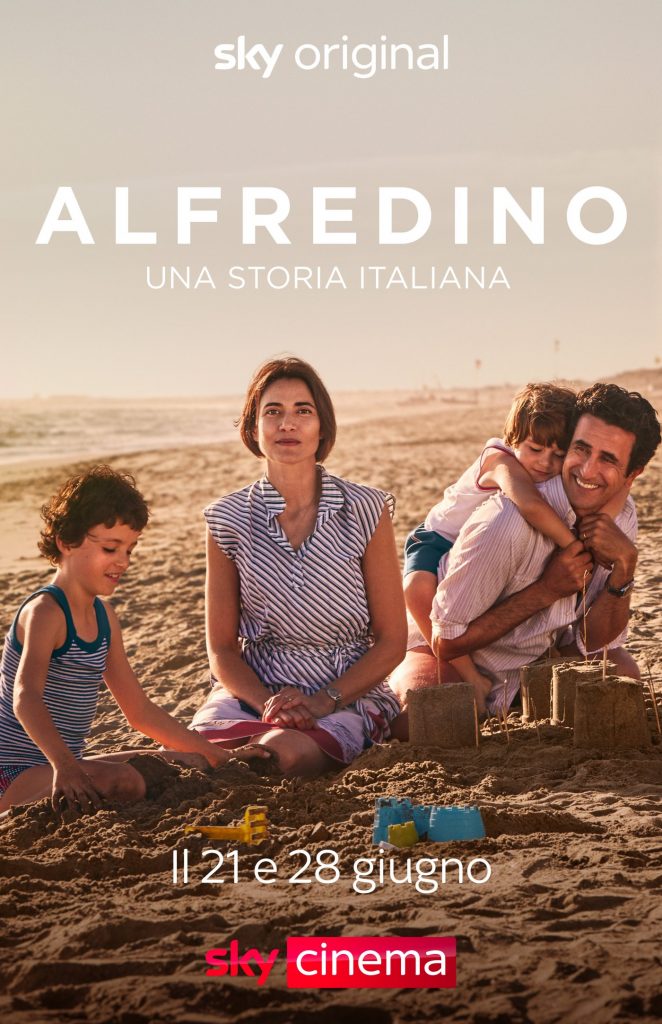 Alfredino - Una storia italiana poster locandina