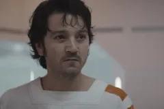 Andor, Diego Luna in una foto del decimo episodio