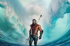 Aquaman e il regno perduto, una locandina alternativa del film