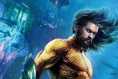 Aquaman e il regno perduto, Jason Momoa in un'immagine del film
