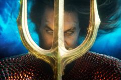 Aquaman e il regno perduto, Jason Momoa in una foto del film