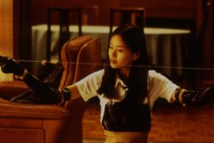 Audition, Eihi Shiina in un'immagine del film di Takashi Miike