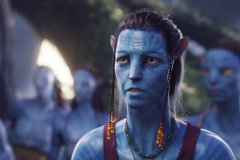 Avatar, Sigourney Weaver in una scena del film di James Cameron