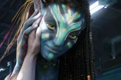 Avatar, una scena del film di James Cameron