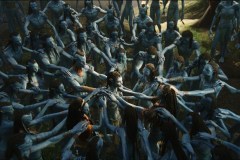 Avatar, un momento del film di James Cameron