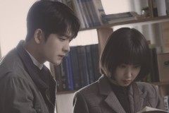 Avvocata Woo, la protagonista Park Eun-bin in un frame della serie