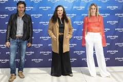 Bang Bang Baby, Adriano Giannini, Dora Romano e Lucia Mascino in una foto promozionale