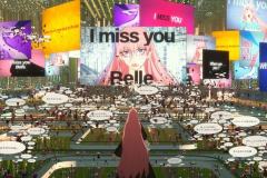 Belle (2021) - Mamoru Hosoda - Recensione | Asbury Movies