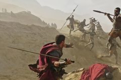 Ben-Hur (2016) - Timur Bekmambetov - Recensione | Asbury Movies