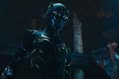 Black Panther: Wakanda Forever, una scena del film