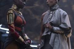 Black Panther: Wakanda Forever, una foto del film