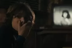 Black Phone, Mason Thames in una sequenza ad alta tensione del film