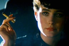 Blade Runner, Sean Young in un'immagine del film