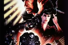Blade Runner, la locandina italiana del film