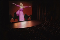 Blonde, Ana de Armas in un frame del film