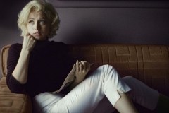 Blonde, Ana de Armas nei panni di Marilyn Monroe