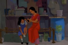 Bombay Rose (2019) - Gitanjali Rao - Recensione | Asbury Movies