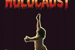 Cannibal Holocaust, la locandina del film di Ruggero Deodato