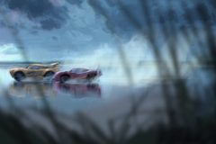 Cars 3 (2017) - Brian Fee - Recensione | ASBURY MOVIES
