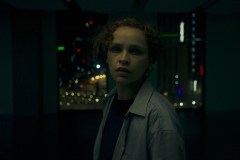 Choose or Die, Iola Evans in un'immagine del film di Toby Meakins