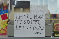 Clerks III, un'immagine del film di Kevin Smith
