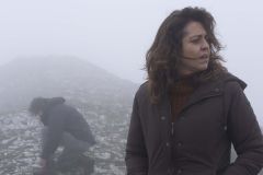 Dall'alto di una fredda torre, Vanessa Scalera in una scena del film