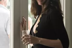Acque profonde, un'immagine di Ana De Armas nel film di Adrian Lyne