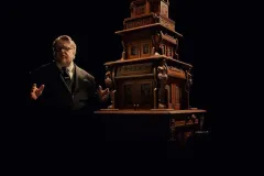 Guillermo Del Toro's Cabinet of Curiosities, il creatore presenta la sua serie