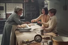 Downton Abbey II - Una nuova era, Lesley Nicol una scena del film
