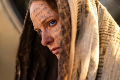 Dune - Parte due, Rebecca Ferguson in una scena del film