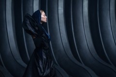 Dune - Parte due, Léa Seydoux in una scena del film