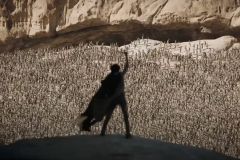 Dune - Parte due, un'intensa sequenza del film