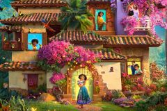 Encanto: presentato alla stampa il nuovo film Disney | Asbury Movies