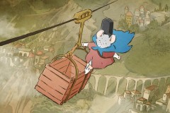 Ernest e Celestine - L'avventura delle 7 note, una foto del film d'animazione