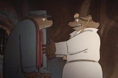 Ernest e Celestine - L'avventura delle 7 note, un'immagine contenuta nel film d'animazione