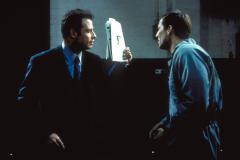 Face/Off, un confronto tra Nicolas Cage e John Travolta nel film di John Woo