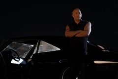 Fast X, Vin Diesel in una scena del film
