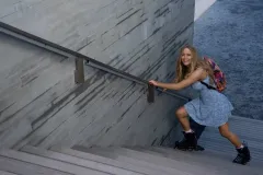 Fidanzata in affitto, Jennifer Lawrence in un'immagine del film