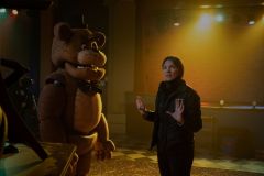 Five Nights at Freddy's, la regista Emma Tammi sul set del film