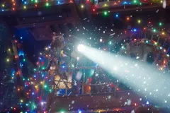Guardiani della Galassia Holiday Special, Rocket in una sequenza dello speciale