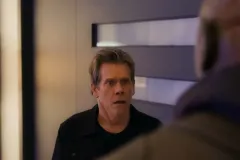 Guardiani della Galassia Holiday Special, Kevin Bacon in una scena dello speciale