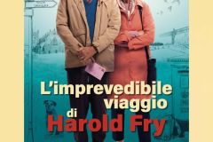 L'imprevedibile viaggio di Harold Fry, la locandina italiana del film