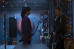 Hawkeye 1x01 - 1x02 (2021) - Recensione | Asbury Movies