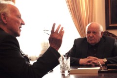 Herzog incontra Gorbaciov (2018) - Recensione | ASBURY MOVIES