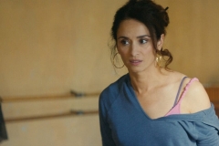 Houria, Rachida Brakni in una scena del film