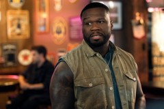 Expendables, 50 Cent in una scena del film