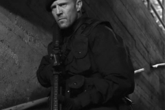 Expendables, Jason Statham in un'immagine del film